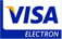 We accept Visa Electron